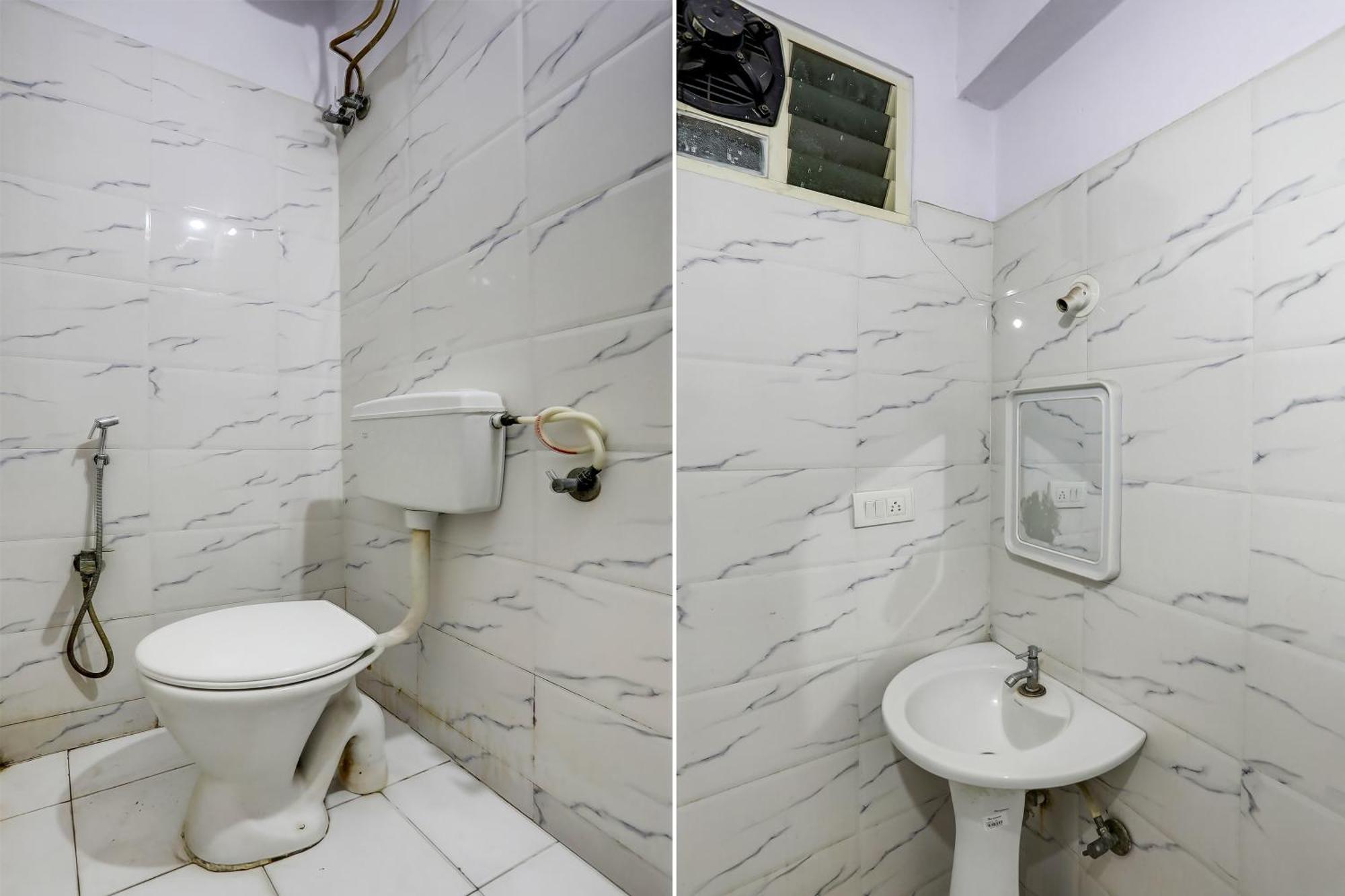 Super Hotel O Vaishnavi Inn Hyderabad Exterior foto